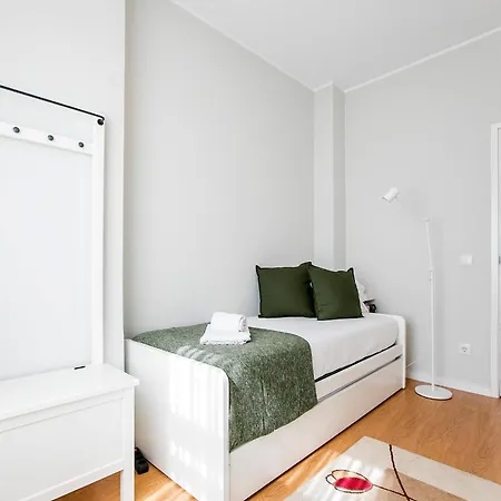 3br In Santa Catarina By Lovelystay * Porto