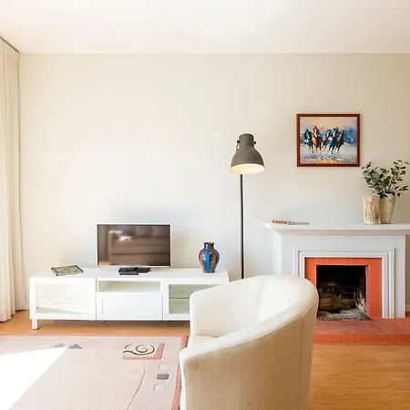 3br In Santa Catarina By Lovelystay Apartment Porto