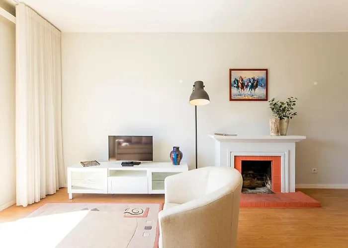 Alba House & Free Parking Apartamento Oporto