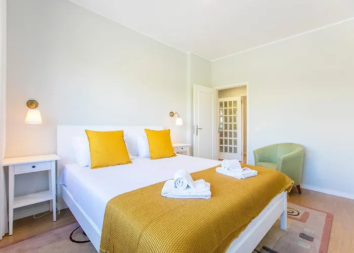 Alba House & Free Parking Apartamento Oporto