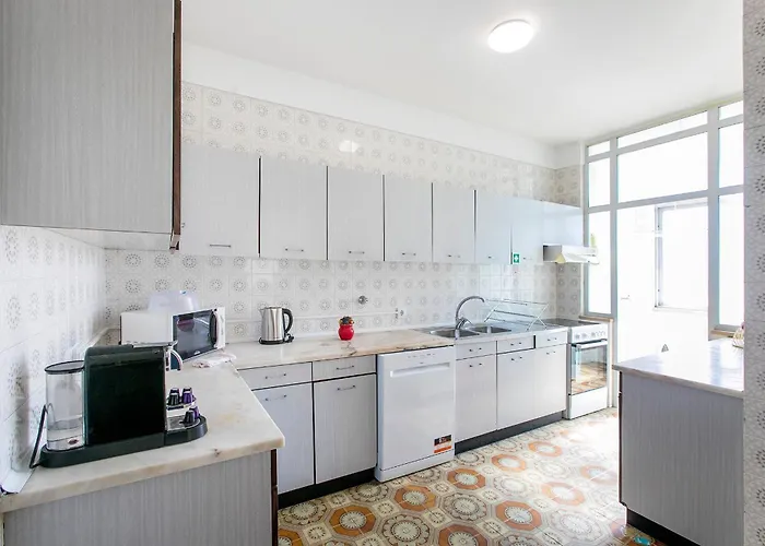 公寓 Alba House & Free Parking *