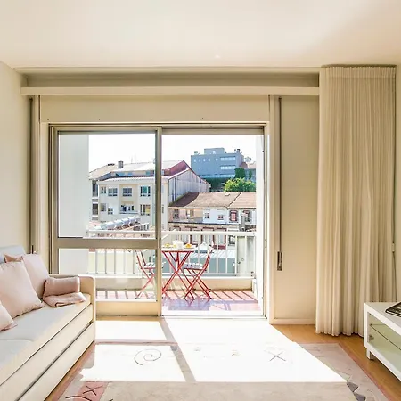 2br In Santa Catarina By Lovelystay 아파트 포르투