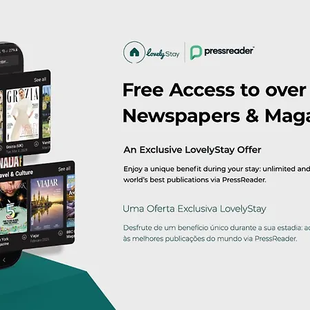 2br In Santa Catarina By Lovelystay 아파트