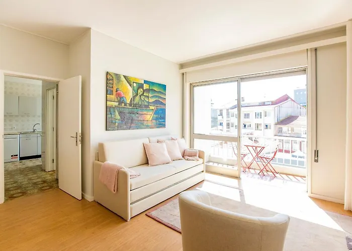 Daire Alba House & Free Parking Porto
