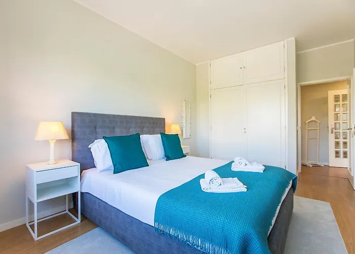 Appartement Alba House & Free Parking Oporto