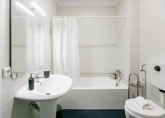 Appartement Alba House & Free Parking Oporto