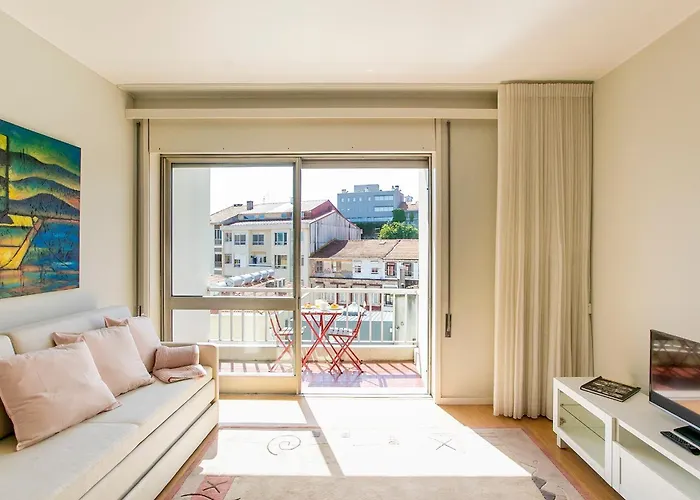 Alba House & Free Parking Appartement Oporto